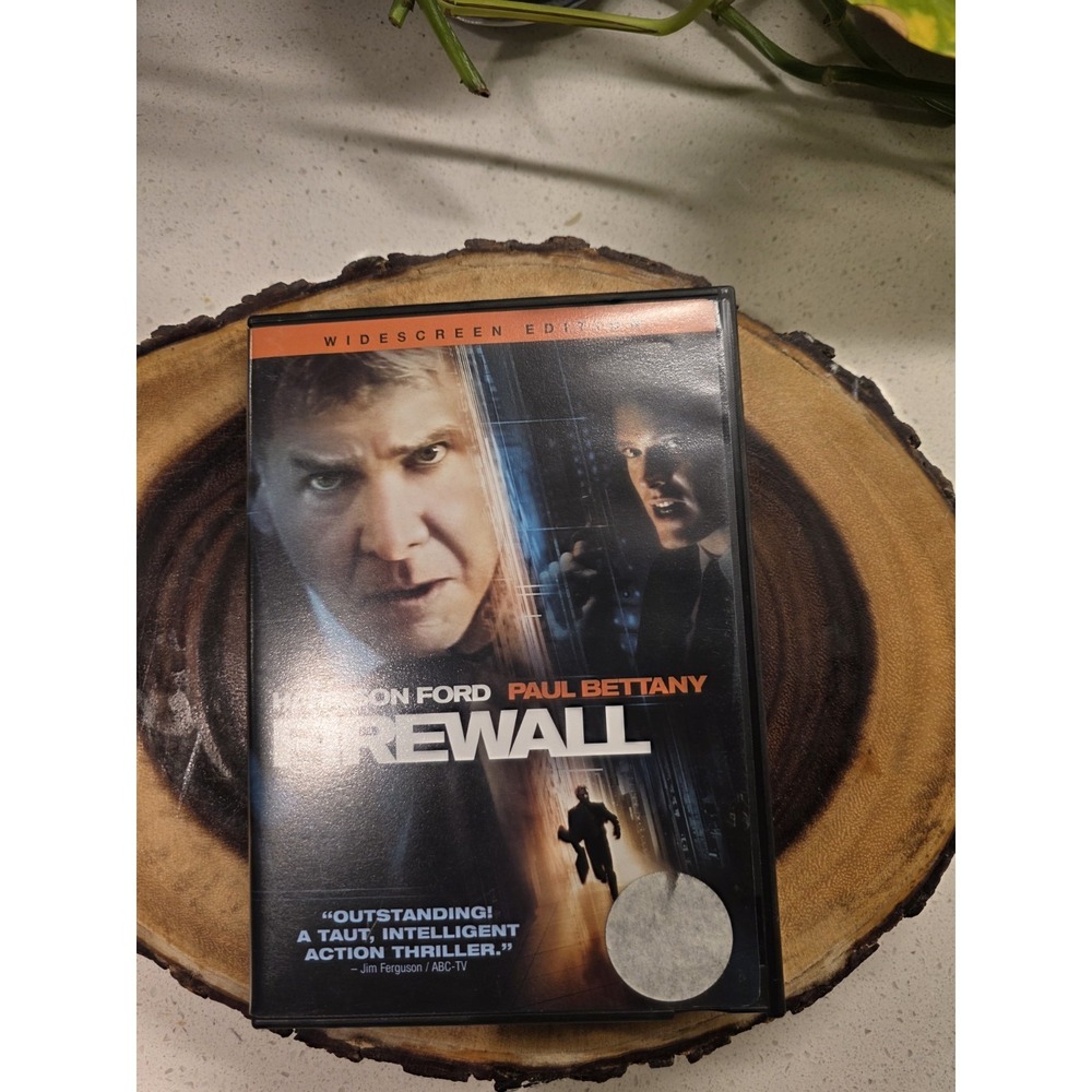 Firewall (DVD, - Picture 4 of 4